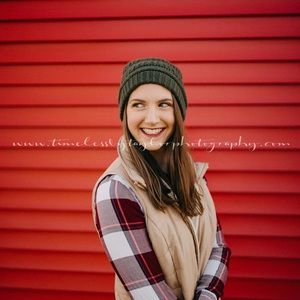 Meet your Posher, Jenna